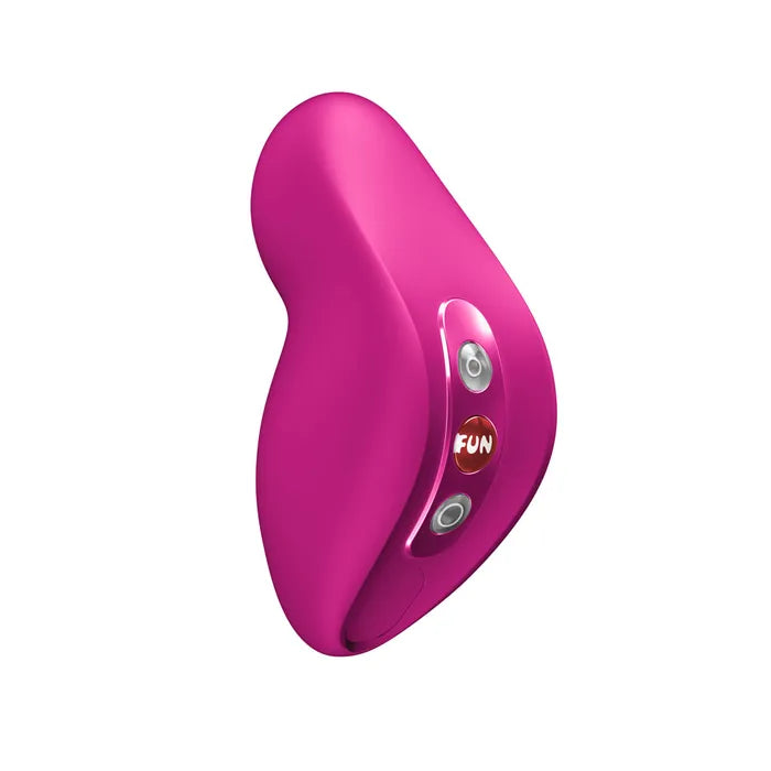 Fun Factory ALLURE USB Rechargeable Air Pulse Stimulator Magenta Fun Factory