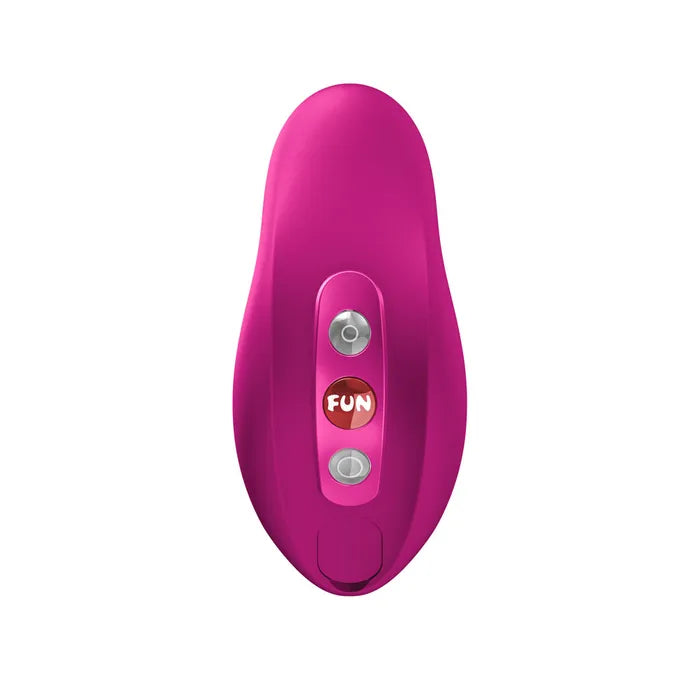Fun Factory ALLURE USB Rechargeable Air Pulse Stimulator Magenta Fun Factory