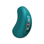 Fun Factory CHERIE USB Rechargeable Air Pulse Stimulator Bottle Green Fun Factory