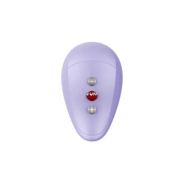 Fun Factory ESSENCE USB Rechargeable Air Pulse Stimulator Purple Fun Factory
