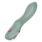 Fun Factory STRONIC DIVE USB Rechargeable Thrusting Vibrator Green Fun Factory