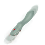 Fun Factory STRONIC DIVE USB Rechargeable Thrusting Vibrator Green Fun Factory