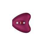 Fun Factory LIBERA USB Rechargeable Air Pulse Stimulator Wine Red Fun Factory