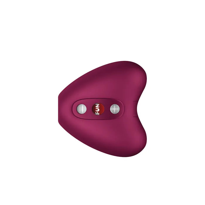 Fun Factory LIBERA USB Rechargeable Air Pulse Stimulator Wine Red Fun Factory