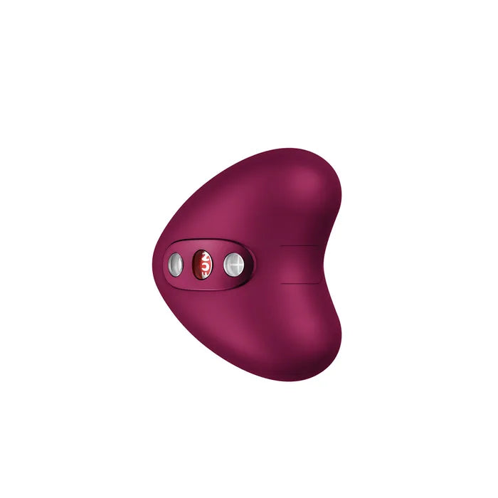 Fun Factory LIBERA USB Rechargeable Air Pulse Stimulator Wine Red Fun Factory