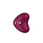 Fun Factory LIBERA USB Rechargeable Air Pulse Stimulator Wine Red Fun Factory