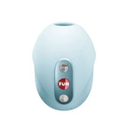 Fun Factory SEDUCTION USB Rechargeable Air Pulse Stimulator Ice Blue Fun Factory
