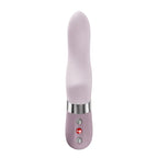 Fun Factory STRONIC OCEANIA USB Rechargeable Thrusting Vibrator 18.3cm Pink Fun Factory