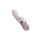 Fun Factory STRONIC OCEANIA USB Rechargeable Thrusting Vibrator 18.3cm Pink Fun Factory