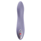 Fun Factory STRONIC FLOW Light Violet USB Rechargeable Thrusting Vibrator 21.6cm Light Violet Fun Factory