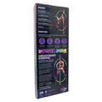 XGEN Products Power Pole Pro Dance Pole Kit Rainbow XGEN Products