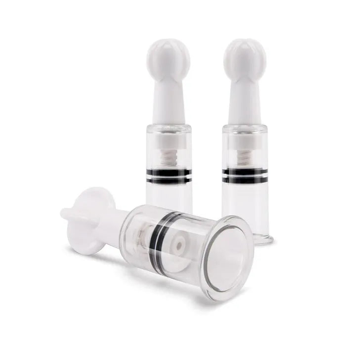 Xgen Products Size Up Nipple & Clit Triple Sucker Set 3 Piece Set Xgen Products Main image