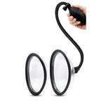 XGEN Products Size Up Classic Pussy Pump With 2 Interchangeable Chambers XGEN Products