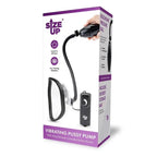 XGEN Products Size Up Vibrating Pussy Pump Clear XGEN Products