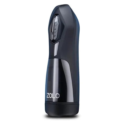Zolo Lift Off USB Rechargeable Vibrating & Thrusting Auto Stroker Flesh Zolo