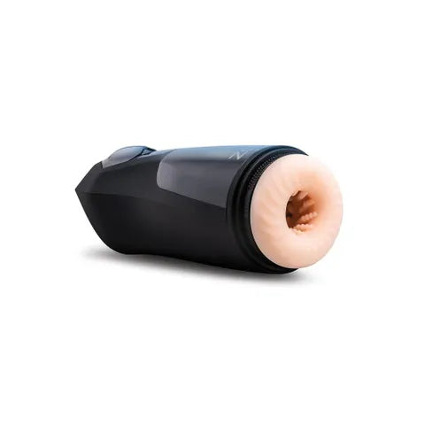 Zolo Lift Off USB Rechargeable Vibrating & Thrusting Auto Stroker Flesh Zolo