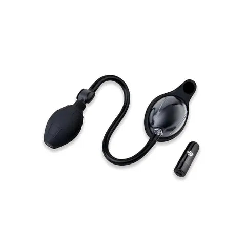 XGEN Products Size Up Vibrating Mini Pussy & Clitoral Pump Clear XGEN Products