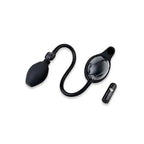 XGEN Products Size Up Vibrating Mini Pussy & Clitoral Pump Clear XGEN Products