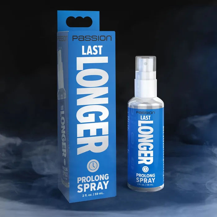 XR Brands Passion Last Longer Prolong Spray for Men 59ml XR Brands