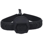 Doc Johnson Fort Troff Max Comfort Gag Mouth Restraint Black Doc Johnson