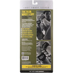 Doc Johnson Fort Troff Tactical Wrist Cuffs Black / Green Doc Johnson