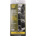 Doc Johnson Fort Troff Tactical Collar & Leash Restraint Black / Green Doc Johnson