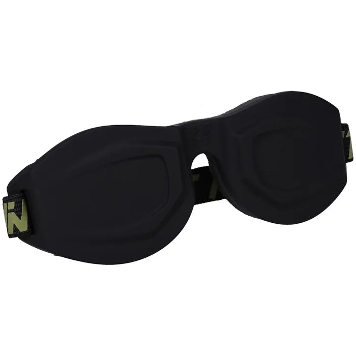 Doc Johnson Fort Troff Ops Blink Eyemask Restraint Black Doc Johnson Main image
