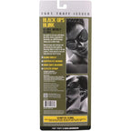 Doc Johnson Fort Troff Ops Blink Eyemask Restraint Black Doc Johnson