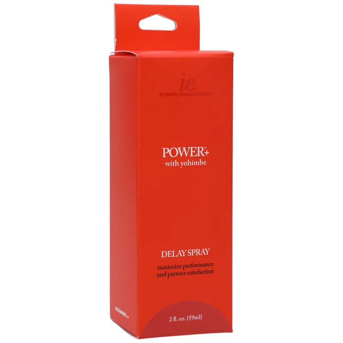 Doc Johnson Power Delay Spray for Men 59ml Bottle Doc Johnson