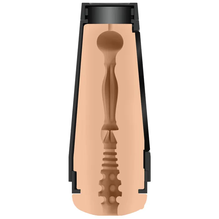 Doc Johnson Main Squeeze Cami Strella Vagina Stroker Flesh Doc Johnson