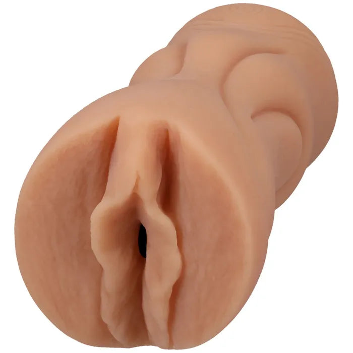 Doc Johnson Signature Strokers Cami Strella Vagina Stroker Flesh Secondary image