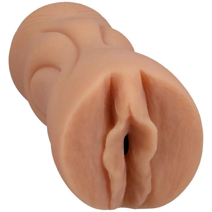 Doc Johnson Signature Strokers Cami Strella Vagina Stroker Flesh Doc Johnson