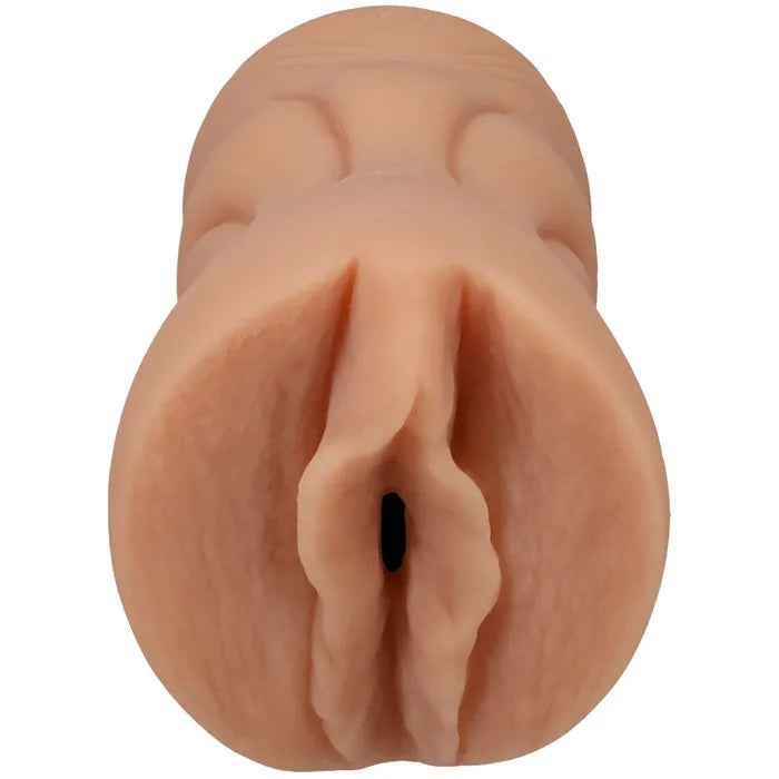 Doc Johnson Signature Strokers Cami Strella Vagina Stroker Flesh Doc Johnson