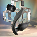 Evolved THE GENIE USB Rechargeable Vibrating Plug With Wireless Remote 11.2cm Black Evolved