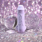 Selopa BALLSY BULLET USB Rechargeable Bullet 9.2cm Purple Selopa