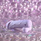 Selopa BALLSY BULLET USB Rechargeable Bullet 9.2cm Purple Selopa