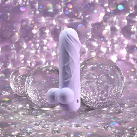 Selopa BALLSY BULLET USB Rechargeable Bullet 9.2cm Purple Selopa