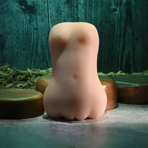 Zero Tolerance SASHA GREY WET N READY Stroker Vagina Stroker With Free Movie Download Flesh Secondary image