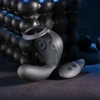 Zero Tolerance BALLIN OUT USB Rechargeable Prostate Massager With Cock Ring & Wireless Remote Black Zero Tolerance