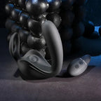 Zero Tolerance BALLIN OUT USB Rechargeable Prostate Massager With Cock Ring & Wireless Remote Black Zero Tolerance