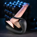 Zero Tolerance BALLIN OUT USB Rechargeable Prostate Massager With Cock Ring & Wireless Remote Black Zero Tolerance