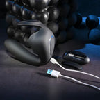 Zero Tolerance BALLIN OUT USB Rechargeable Prostate Massager With Cock Ring & Wireless Remote Black Zero Tolerance