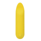 Maia TAWNI USB Rechargeable Bullet with Flickering Tip Yellow 9 cm Maia Toys
