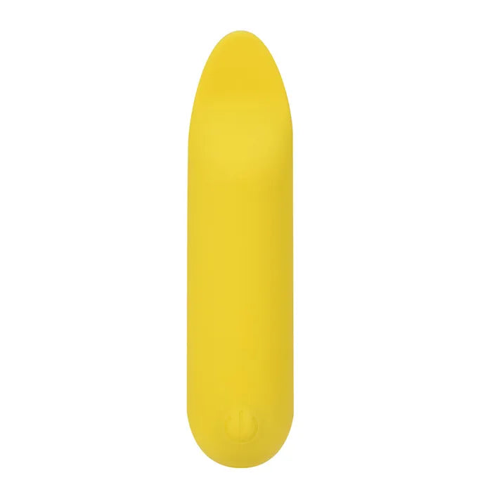 Maia TAWNI USB Rechargeable Bullet with Flickering Tip Yellow 9 cm Maia Toys