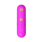 Maia Giggly USB Rechargeable Bullet Vibrator 7.6cm Pink Maia Toys