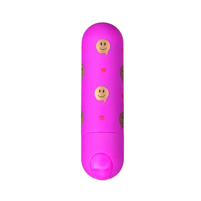 Maia Giggly USB Rechargeable Bullet Vibrator 7.6cm Pink Maia Toys