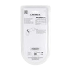 Shots Toys LEVELZ Wide O Silicone Cock Ring S / M / L Set Of 3 Sizes Black Shots Toys