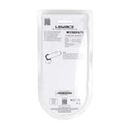 Shots Toys LEVELZ Beaded Silicone Cock Ring Set Of 3 Sizes Black Shots Toys