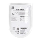 Shots Toys LEVELZ Double O Silicone Cock & Ball Ring Large Black Shots Toys