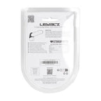 Shots Toys LEVELZ Tri O Ergo Silicone Cock & Ball Ring Black Shots Toys